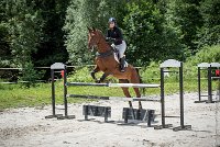 011CSO ST AULDE -GP 110  - SOURCE D'ARGONE -2867 : 2 juillet 2016, 2016, BENGHOZI Laura, CSO Saint Aulde, Grand prix 110cm, SOURCE D'ARGONE