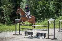 012CSO ST AULDE -GP 110  - SOURCE D'ARGONE -2868 : 2 juillet 2016, 2016, BENGHOZI Laura, CSO Saint Aulde, Grand prix 110cm, SOURCE D'ARGONE