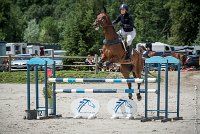 013CSO ST AULDE -GP 110  - SOURCE D'ARGONE -2869 : 2 juillet 2016, 2016, BENGHOZI Laura, CSO Saint Aulde, Grand prix 110cm, SOURCE D'ARGONE