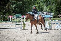 015CSO ST AULDE -GP 110  - SOURCE D'ARGONE -2871 : 2 juillet 2016, 2016, BENGHOZI Laura, CSO Saint Aulde, Grand prix 110cm, SOURCE D'ARGONE