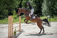 016CSO ST AULDE -GP 110  - SOURCE D'ARGONE -2872 : 2 juillet 2016, 2016, BENGHOZI Laura, CSO Saint Aulde, Grand prix 110cm, SOURCE D'ARGONE