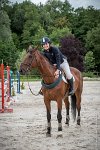 023CSO ST AULDE -GP 110  - SOURCE D'ARGONE -3269 : 2 juillet 2016, 2016, BENGHOZI Laura, CSO Saint Aulde, Grand prix 110cm, SOURCE D'ARGONE, remise des prix