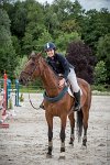 024CSO ST AULDE -GP 110  - SOURCE D'ARGONE -3270 : 2 juillet 2016, 2016, BENGHOZI Laura, CSO Saint Aulde, Grand prix 110cm, SOURCE D'ARGONE, remise des prix