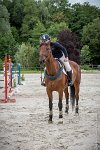 025CSO ST AULDE -GP 110  - SOURCE D'ARGONE -3271 : 2 juillet 2016, 2016, BENGHOZI Laura, CSO Saint Aulde, Grand prix 110cm, SOURCE D'ARGONE, remise des prix