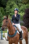 028CSO ST AULDE -GP 110  - SOURCE D'ARGONE -3274 : 2 juillet 2016, 2016, BENGHOZI Laura, CSO Saint Aulde, Grand prix 110cm, SOURCE D'ARGONE, remise des prix