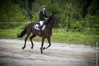 002CSO ST AULDE -PREPA 90 - SUN BLACK FOREVER -4143 : 2016, 3 juillet 2016, CSO Saint Aulde, GOUPILLON Flora, PREPARATOIRE 90 cm, Prepa, SUN BLACK FOREVER