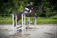 004CSO ST AULDE -PREPA 90 - SUN BLACK FOREVER -4145 : 2016, 3 juillet 2016, CSO Saint Aulde, GOUPILLON Flora, PREPARATOIRE 90 cm, Prepa, SUN BLACK FOREVER