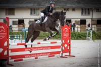 008CSO ST AULDE -PREPA 90 - SUN BLACK FOREVER -4149 : 2016, 3 juillet 2016, CSO Saint Aulde, GOUPILLON Flora, PREPARATOIRE 90 cm, Prepa, SUN BLACK FOREVER