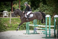 010CSO ST AULDE -PREPA 90 - SUN BLACK FOREVER -4151 : 2016, 3 juillet 2016, CSO Saint Aulde, GOUPILLON Flora, PREPARATOIRE 90 cm, Prepa, SUN BLACK FOREVER