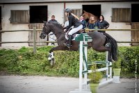 011CSO ST AULDE -PREPA 90 - SUN BLACK FOREVER -4152 : 2016, 3 juillet 2016, CSO Saint Aulde, GOUPILLON Flora, PREPARATOIRE 90 cm, Prepa, SUN BLACK FOREVER