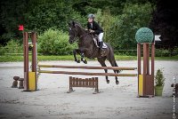 013CSO ST AULDE -PREPA 90 - SUN BLACK FOREVER -4154 : 2016, 3 juillet 2016, CSO Saint Aulde, GOUPILLON Flora, PREPARATOIRE 90 cm, Prepa, SUN BLACK FOREVER