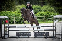 015CSO ST AULDE -PREPA 90 - SUN BLACK FOREVER -4156 : 2016, 3 juillet 2016, CSO Saint Aulde, GOUPILLON Flora, PREPARATOIRE 90 cm, Prepa, SUN BLACK FOREVER