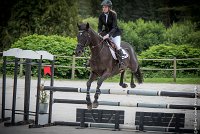 016CSO ST AULDE -PREPA 90 - SUN BLACK FOREVER -4157 : 2016, 3 juillet 2016, CSO Saint Aulde, GOUPILLON Flora, PREPARATOIRE 90 cm, Prepa, SUN BLACK FOREVER