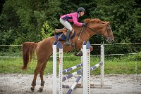 0003CSO SAINT AULDE- GP105 - SUZON 0607GP105CSO 5453- : 2016, 3 juillet 2016, CSO Saint Aulde, DEPART Clarisse, Grand Prix 105cm, SUZON DU CHATEAU