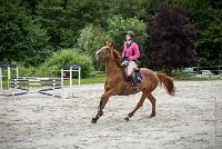 0005CSO SAINT AULDE- GP105 - SUZON 0608GP105CSO 5455- : 2016, 3 juillet 2016, CSO Saint Aulde, DEPART Clarisse, Grand Prix 105cm, SUZON DU CHATEAU