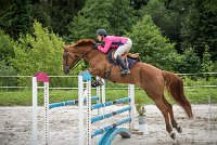 0006CSO SAINT AULDE- GP105 - SUZON 0610GP105CSO 5456- : 2016, 3 juillet 2016, CSO Saint Aulde, DEPART Clarisse, Grand Prix 105cm, SUZON DU CHATEAU