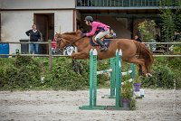 0009CSO SAINT AULDE- GP105 - SUZON 0612GP105CSO 5459- : 2016, 3 juillet 2016, CSO Saint Aulde, DEPART Clarisse, Grand Prix 105cm, SUZON DU CHATEAU