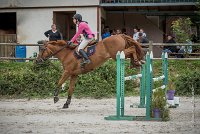 0010CSO SAINT AULDE- GP105 - SUZON 0611GP105CSO 5460- : 2016, 3 juillet 2016, CSO Saint Aulde, DEPART Clarisse, Grand Prix 105cm, SUZON DU CHATEAU