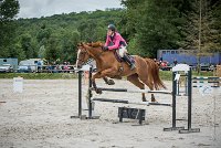 0015CSO SAINT AULDE- GP105 - SUZON 0617GP105CSO 5465- : 2016, 3 juillet 2016, CSO Saint Aulde, DEPART Clarisse, Grand Prix 105cm, SUZON DU CHATEAU