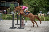 0018CSO SAINT AULDE- GP105 - SUZON 0621GP105CSO 5468- : 2016, 3 juillet 2016, CSO Saint Aulde, DEPART Clarisse, Grand Prix 105cm, SUZON DU CHATEAU