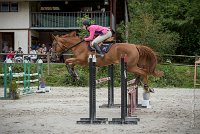 0019CSO SAINT AULDE- GP105 - SUZON 0622GP105CSO 5469- : 2016, 3 juillet 2016, CSO Saint Aulde, DEPART Clarisse, Grand Prix 105cm, SUZON DU CHATEAU