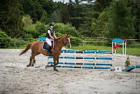 0001CSO SAINT AULDE- PREPA 100 - TALAN D'AUR  0723Prepa CSO 4785- : 2016, 3 juillet 2016, CSO Saint Aulde, DENISE Charline, PREPARATOIRE 100 cm, Prepa, TALAN D'AUR