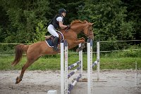 0002CSO SAINT AULDE- PREPA 100 - TALAN D'AUR  0724Prepa CSO 4786- : 2016, 3 juillet 2016, CSO Saint Aulde, DENISE Charline, PREPARATOIRE 100 cm, Prepa, TALAN D'AUR