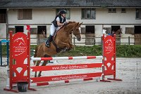 0005CSO SAINT AULDE- PREPA 100 - TALAN D'AUR  0728Prepa CSO 4789- : 2016, 3 juillet 2016, CSO Saint Aulde, DENISE Charline, PREPARATOIRE 100 cm, Prepa, TALAN D'AUR