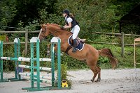 0007CSO SAINT AULDE- PREPA 100 - TALAN D'AUR  0730Prepa CSO 4791- : 2016, 3 juillet 2016, CSO Saint Aulde, DENISE Charline, PREPARATOIRE 100 cm, Prepa, TALAN D'AUR