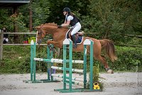 0008CSO SAINT AULDE- PREPA 100 - TALAN D'AUR  0729Prepa CSO 4792- : 2016, 3 juillet 2016, CSO Saint Aulde, DENISE Charline, PREPARATOIRE 100 cm, Prepa, TALAN D'AUR