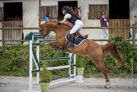 0009CSO SAINT AULDE- PREPA 100 - TALAN D'AUR  0732Prepa CSO 4793- : 2016, 3 juillet 2016, CSO Saint Aulde, DENISE Charline, PREPARATOIRE 100 cm, Prepa, TALAN D'AUR