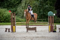 0012CSO SAINT AULDE- PREPA 100 - TALAN D'AUR  0734Prepa CSO 4796- : 2016, 3 juillet 2016, CSO Saint Aulde, DENISE Charline, PREPARATOIRE 100 cm, Prepa, TALAN D'AUR