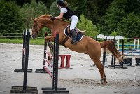 0014CSO SAINT AULDE- PREPA 100 - TALAN D'AUR  0737Prepa CSO 4798- : 2016, 3 juillet 2016, CSO Saint Aulde, DENISE Charline, PREPARATOIRE 100 cm, Prepa, TALAN D'AUR