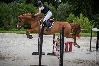 0015CSO SAINT AULDE- PREPA 100 - TALAN D'AUR  0736Prepa CSO 4799- : 2016, 3 juillet 2016, CSO Saint Aulde, DENISE Charline, PREPARATOIRE 100 cm, Prepa, TALAN D'AUR