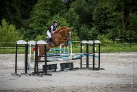 0016CSO SAINT AULDE- PREPA 100 - TALAN D'AUR  0738Prepa CSO 4800- : 2016, 3 juillet 2016, CSO Saint Aulde, DENISE Charline, PREPARATOIRE 100 cm, Prepa, TALAN D'AUR