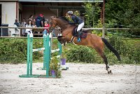 0009CSO SAINT AULDE- GP 105- TBIRD PERNELLE 0450GP105CSO 5297- : 2016, 3 juillet 2016, CSO Saint Aulde, Grand Prix 105cm, SAGLIOCCO Cypria, T'BIRD PERNELLE