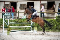 0011CSO SAINT AULDE- GP 105- TBIRD PERNELLE 0452GP105CSO 5299- : 2016, 3 juillet 2016, CSO Saint Aulde, Grand Prix 105cm, SAGLIOCCO Cypria, T'BIRD PERNELLE