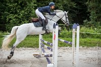 0003CSO SAINT AULDE- GP 105 - TEBELLE D'ARGENT 0402GP105CSO 5248- : 3 juillet 2016, BROUILLON Charlotte, CSO Saint Aulde, Grand Prix 105cm, TEBELLE D'ARGENT