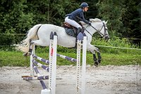 0004CSO SAINT AULDE- GP 105 - TEBELLE D'ARGENT 0401GP105CSO 5249- : 3 juillet 2016, BROUILLON Charlotte, CSO Saint Aulde, Grand Prix 105cm, TEBELLE D'ARGENT