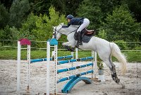 0005CSO SAINT AULDE- GP 105 - TEBELLE D'ARGENT 0404GP105CSO 5250- : 3 juillet 2016, BROUILLON Charlotte, CSO Saint Aulde, Grand Prix 105cm, TEBELLE D'ARGENT