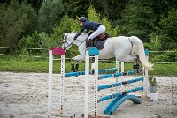 0006CSO SAINT AULDE- GP 105 - TEBELLE D'ARGENT 0403GP105CSO 5251- : 3 juillet 2016, BROUILLON Charlotte, CSO Saint Aulde, Grand Prix 105cm, TEBELLE D'ARGENT