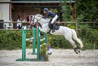 0007CSO SAINT AULDE- GP 105 - TEBELLE D'ARGENT 0405GP105CSO 5252- : 3 juillet 2016, BROUILLON Charlotte, CSO Saint Aulde, Grand Prix 105cm, TEBELLE D'ARGENT