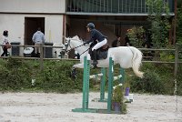 0008CSO SAINT AULDE- GP 105 - TEBELLE D'ARGENT 0406GP105CSO 5253- : 3 juillet 2016, BROUILLON Charlotte, CSO Saint Aulde, Grand Prix 105cm, TEBELLE D'ARGENT