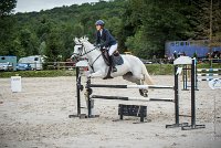 0012CSO SAINT AULDE- GP 105 - TEBELLE D'ARGENT 0410GP105CSO 5257- : 3 juillet 2016, BROUILLON Charlotte, CSO Saint Aulde, Grand Prix 105cm, TEBELLE D'ARGENT