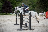 0013CSO SAINT AULDE- GP 105 - TEBELLE D'ARGENT 0411GP105CSO 5258- : 3 juillet 2016, BROUILLON Charlotte, CSO Saint Aulde, Grand Prix 105cm, TEBELLE D'ARGENT