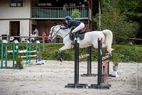 0016CSO SAINT AULDE- GP 105 - TEBELLE D'ARGENT 0414GP105CSO 5261- : 3 juillet 2016, BROUILLON Charlotte, CSO Saint Aulde, Grand Prix 105cm, TEBELLE D'ARGENT