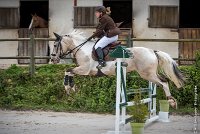 011CSO ST AULDE -PREPA 90 - TEXANE DES MEYRES -4188 : 2016, 3 juillet 2016, BERNARD Audrey, CSO Saint Aulde, PREPARATOIRE 90 cm, Prepa, TEXANE DES MEYRES