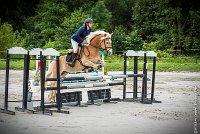 020CSO ST AULDE -PREPA 90 - TI COEUR DE CANNELLE -4329 : 2016, 3 juillet 2016, CSO Saint Aulde, PREPARATOIRE 90 cm, Prepa, SURDEAU Laura, TI COEUR DE CANNELLE