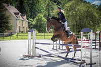 005CSO ST AULDE -PREPA 95 - TRIOMPHE DE POILLEY -1970 : 2 juillet 2016, 2016, AIRES Morgane, CSO Saint Aulde, P2, Prépa 95cm, TRIOMPHE DE POILLEY