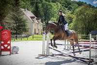 006CSO ST AULDE -PREPA 95 - TRIOMPHE DE POILLEY -1971 : 2 juillet 2016, 2016, AIRES Morgane, CSO Saint Aulde, P2, Prépa 95cm, TRIOMPHE DE POILLEY